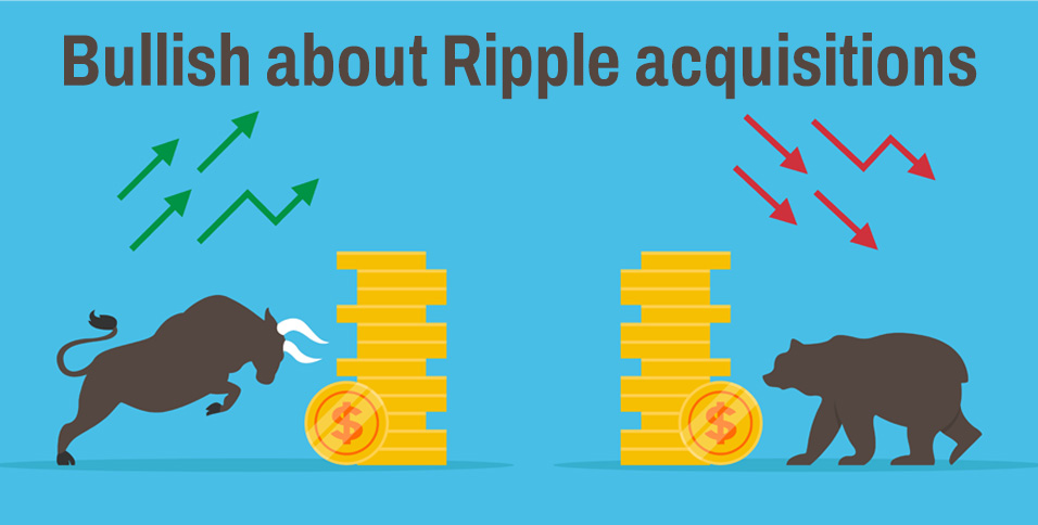Ripple acquisitions