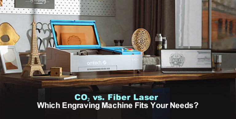 CO₂ vs. Fiber Laser