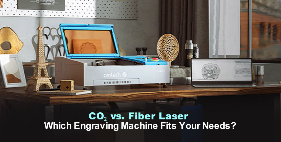 CO₂ vs. Fiber Laser