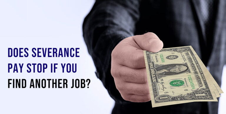 Severance Pay