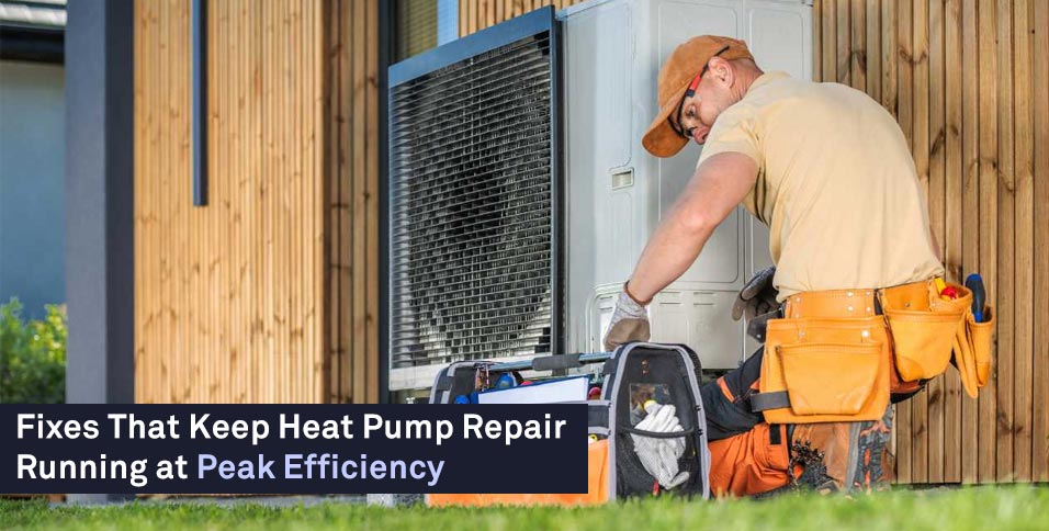 Heat Pump Repair