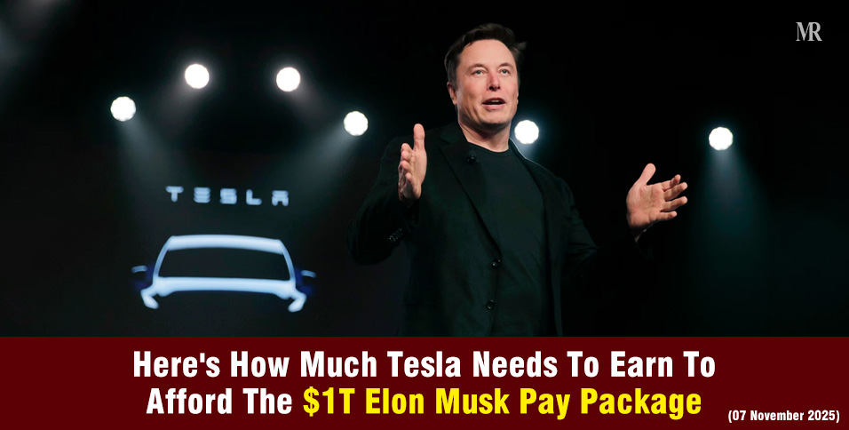 Elon Musk Pay Package