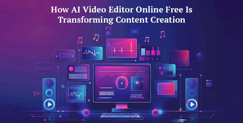 How AI Video Editor Online Free Is Transforming Content Creation
