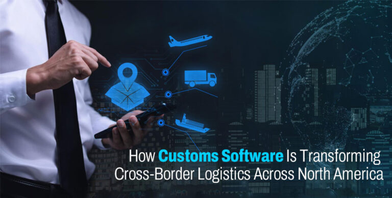 Customs Software