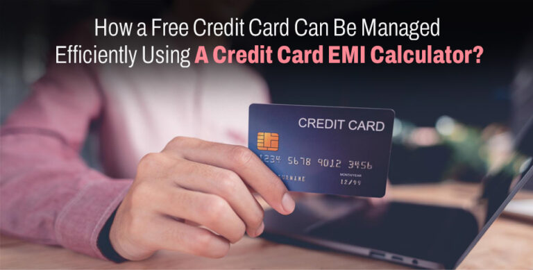 Credit Card EMI Calculator