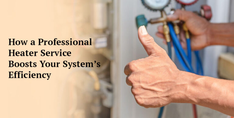 Professional Heater Service