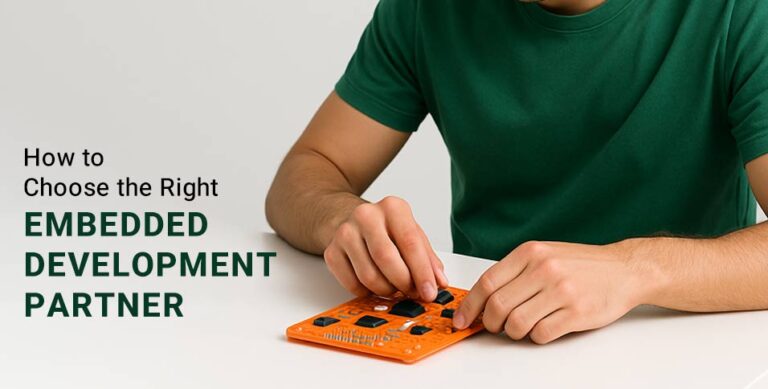 Embedded Development Partner