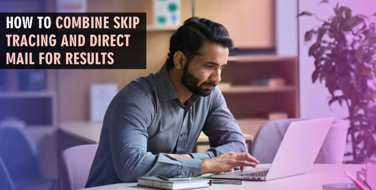 Skip Tracing and Direct Mail