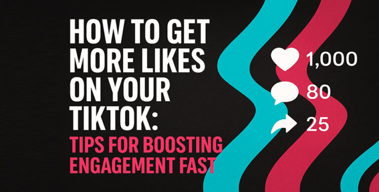 Get More Likes on Your TikTok
