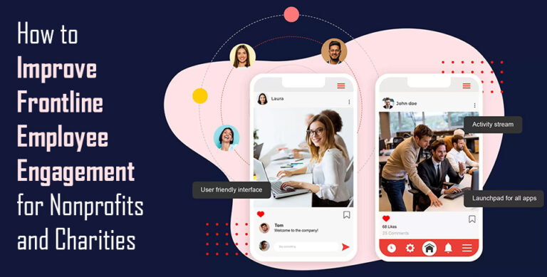 Improve Frontline Employee Engagement