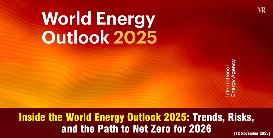 World Energy Outlook 2025