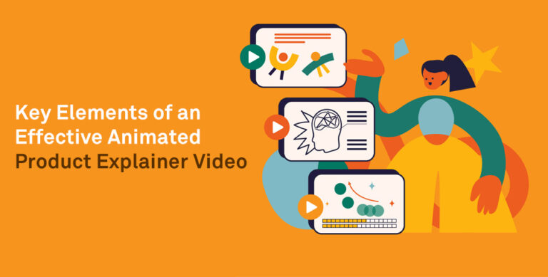 Animated Product Explainer Video