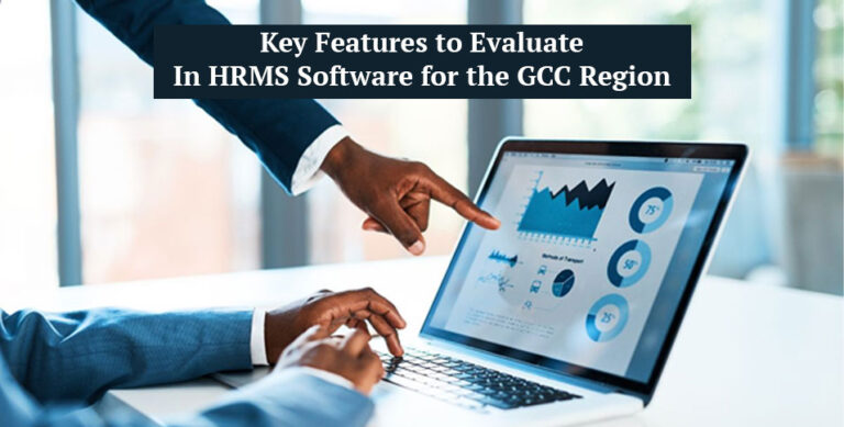 HRMS Software for the GCC Region
