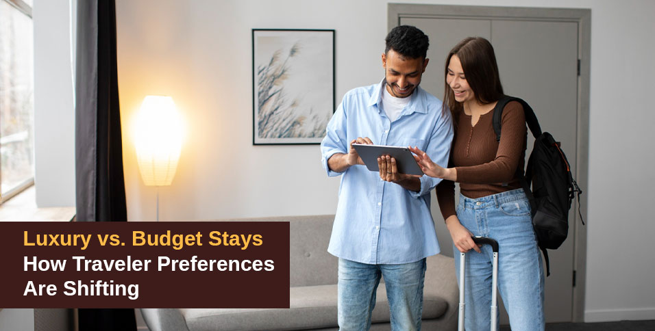 Luxury vs. Budget Stays