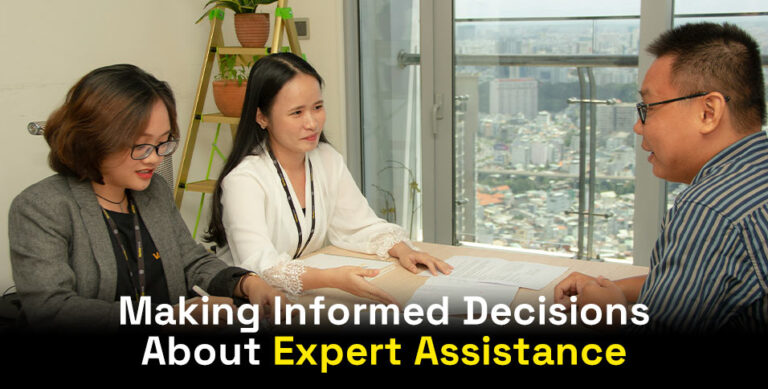 Making Informed Decisions About Expert Assistance