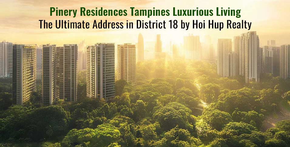 Pinery Residences Tampines