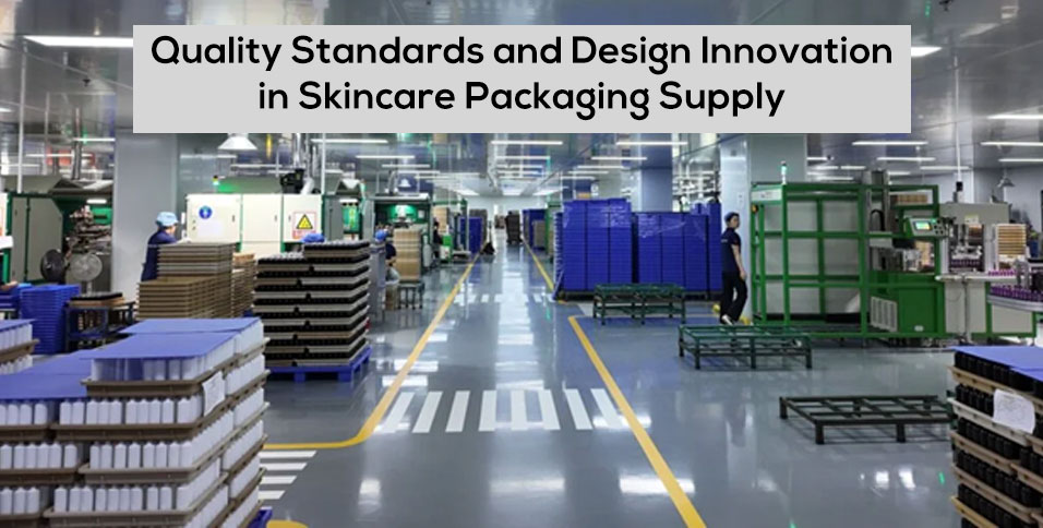 Skincare Packaging Supply