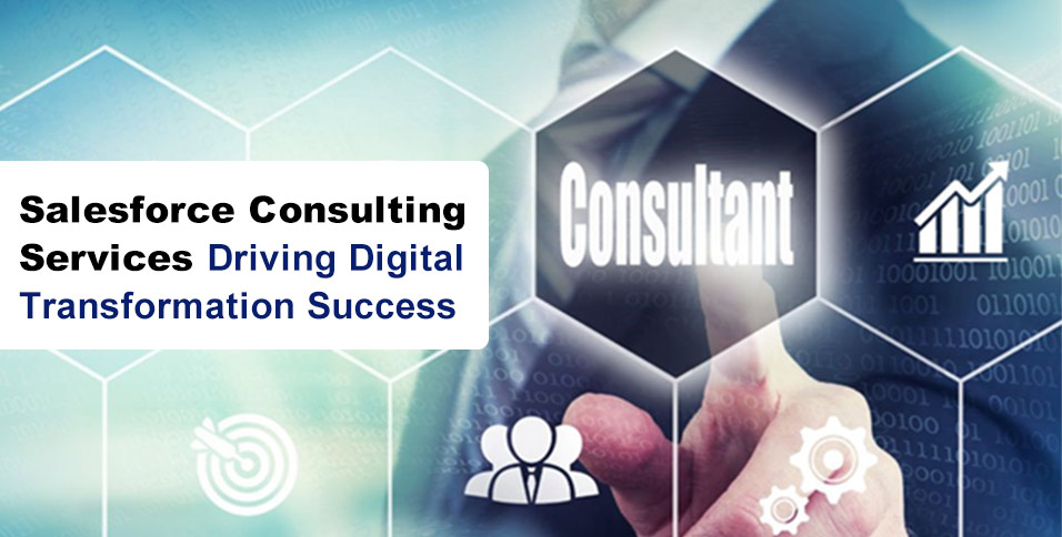Salesforce Consulting Services