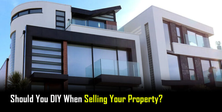 Should You DIY When Selling Your Property?