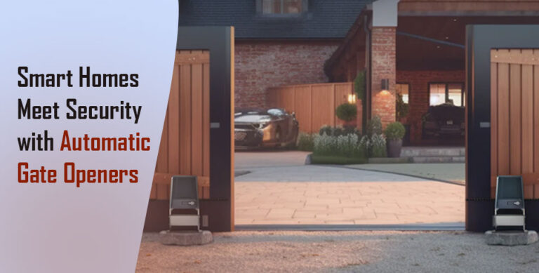 Automatic Gate Openers
