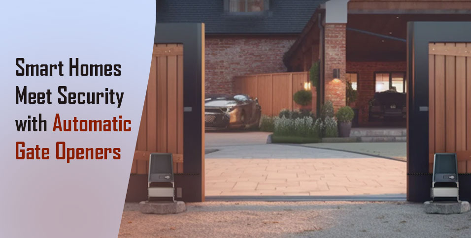 Automatic Gate Openers