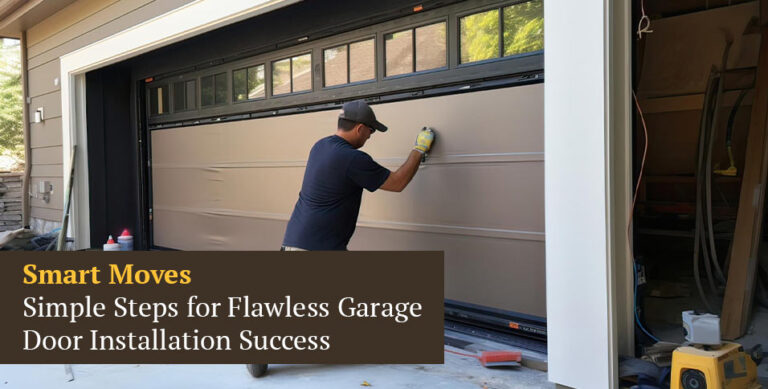 Garage Door Installation