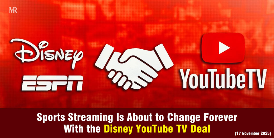 Disney YouTube TV Deal