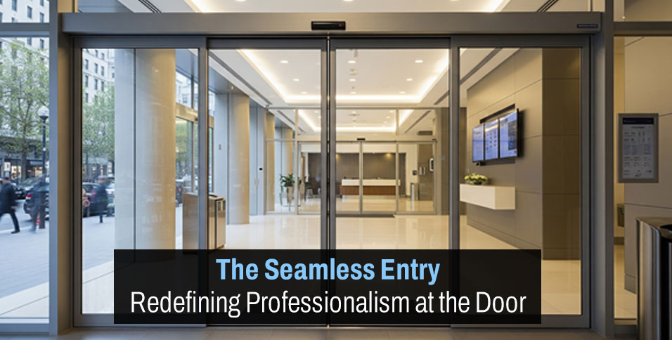 Redefining Professionalism at the Door