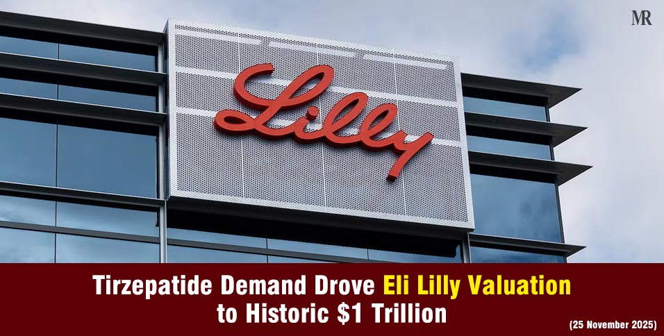 Eli Lilly Valuation