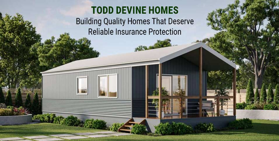Todd Devine Homes