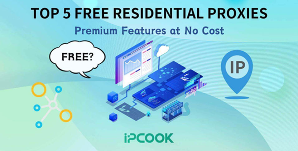 Free Residential Proxies