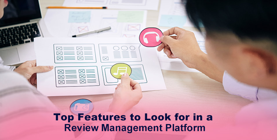 Review Management Platform