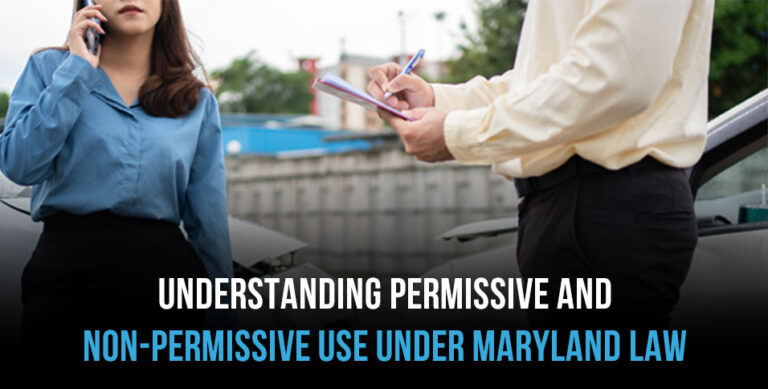 Understanding Permissive and Non-Permissive Use Under Maryland Law