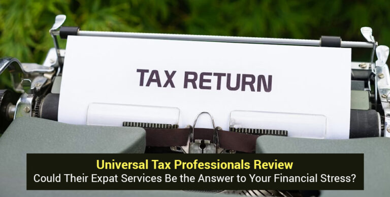 Universal Tax Professionals