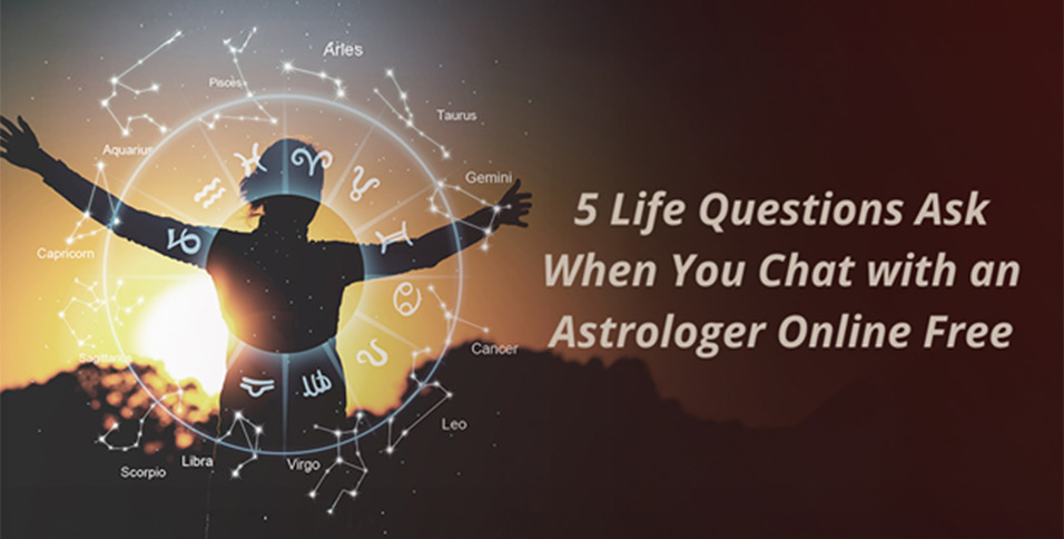 Chat with an Astrologer Online Free