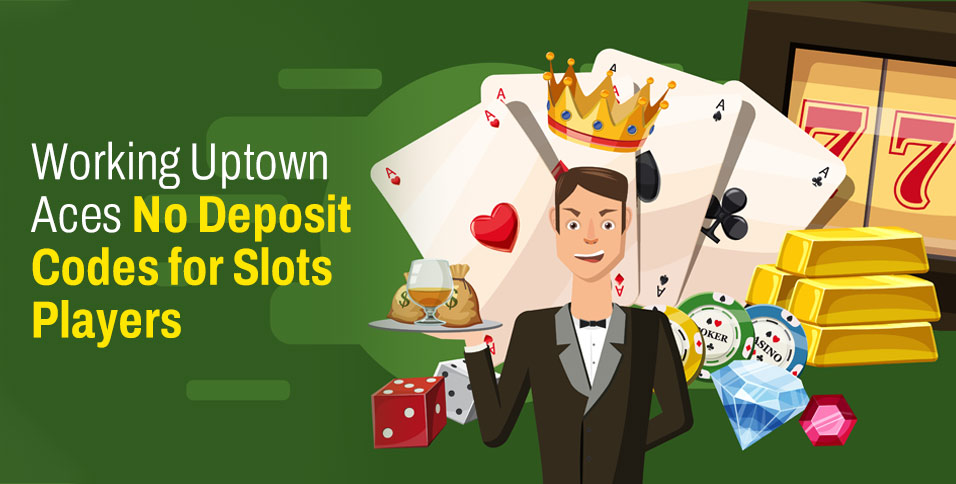 Uptown Aces No Deposit Codes