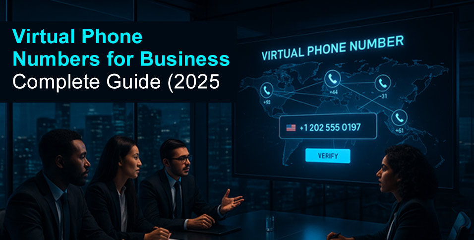 Virtual Phone Numbers for Business