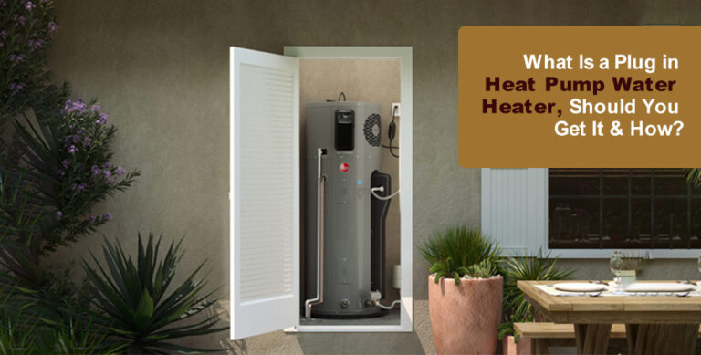 Heat Pump Water Heater