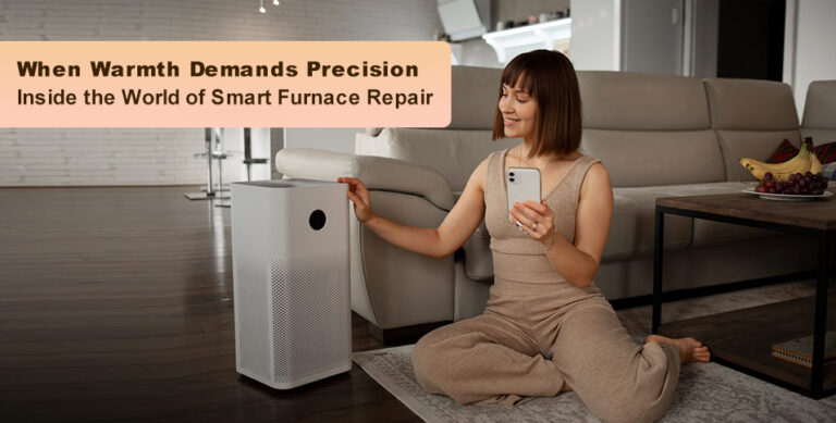 World of Smart Furnace Repair