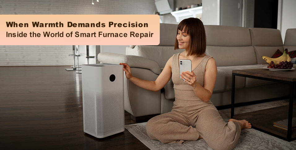 World of Smart Furnace Repair