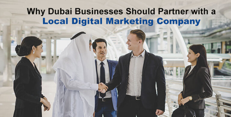 Local Digital Marketing Company