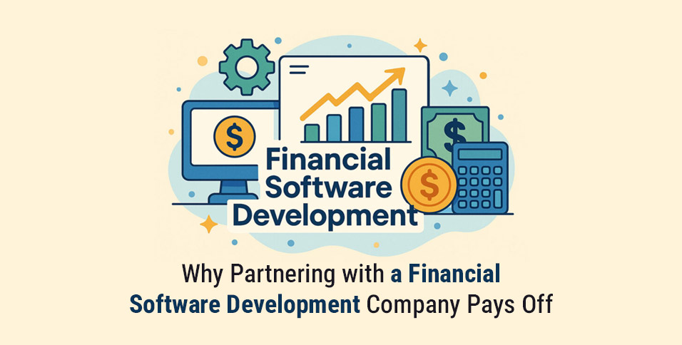 Financial Software Development Company