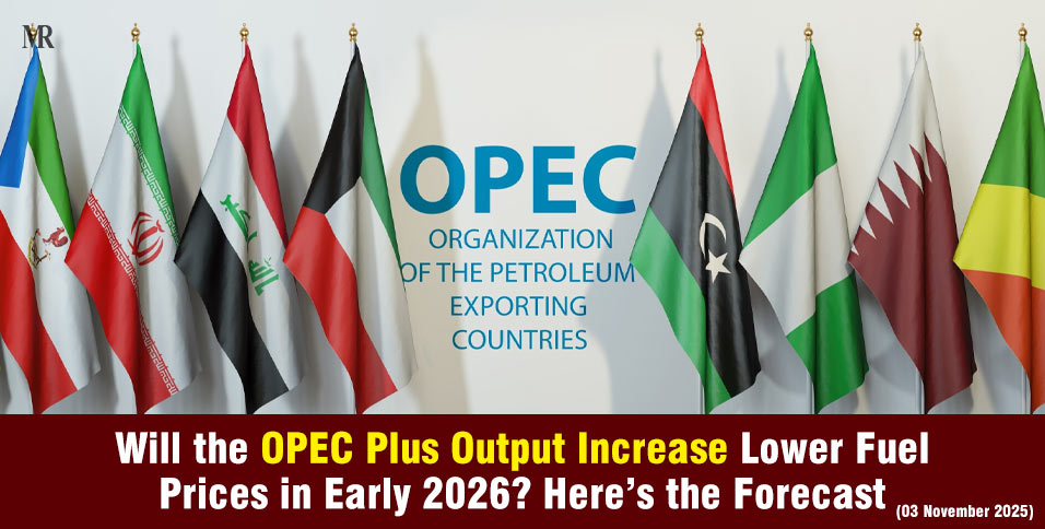 OPEC Plus Output Increase