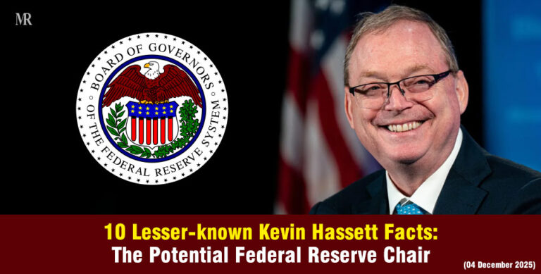 Kevin Hassett Facts