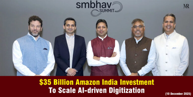 Amazon India Investment