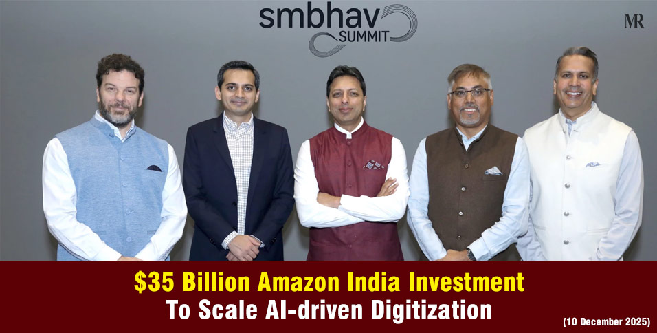 Amazon India Investment