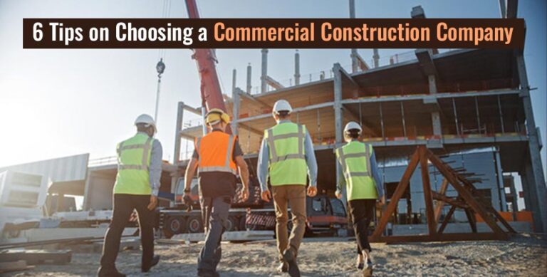 Commercial Construction Company