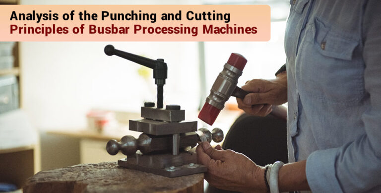 Busbar Processing Machines