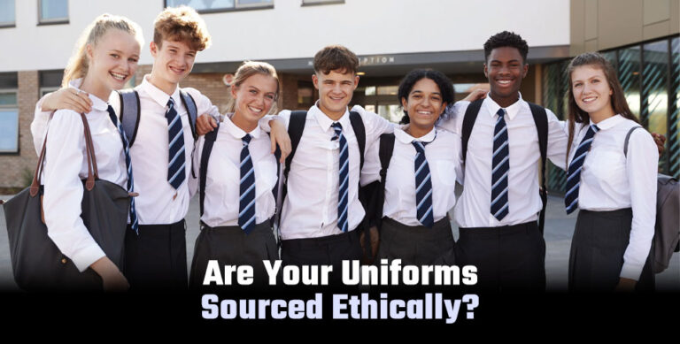 Are Your Uniforms Sourced Ethically