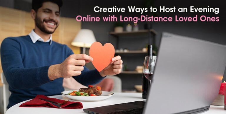 Creative Ways to Host an Evening Online